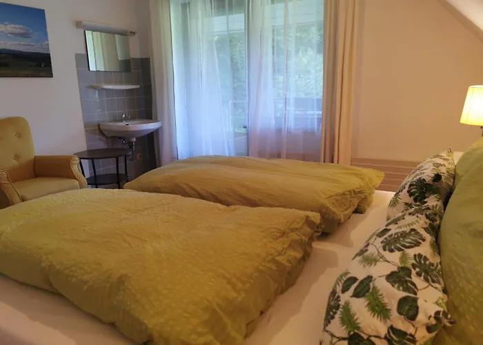 Ferienwohnung Vogelsang Im Schwarzwald