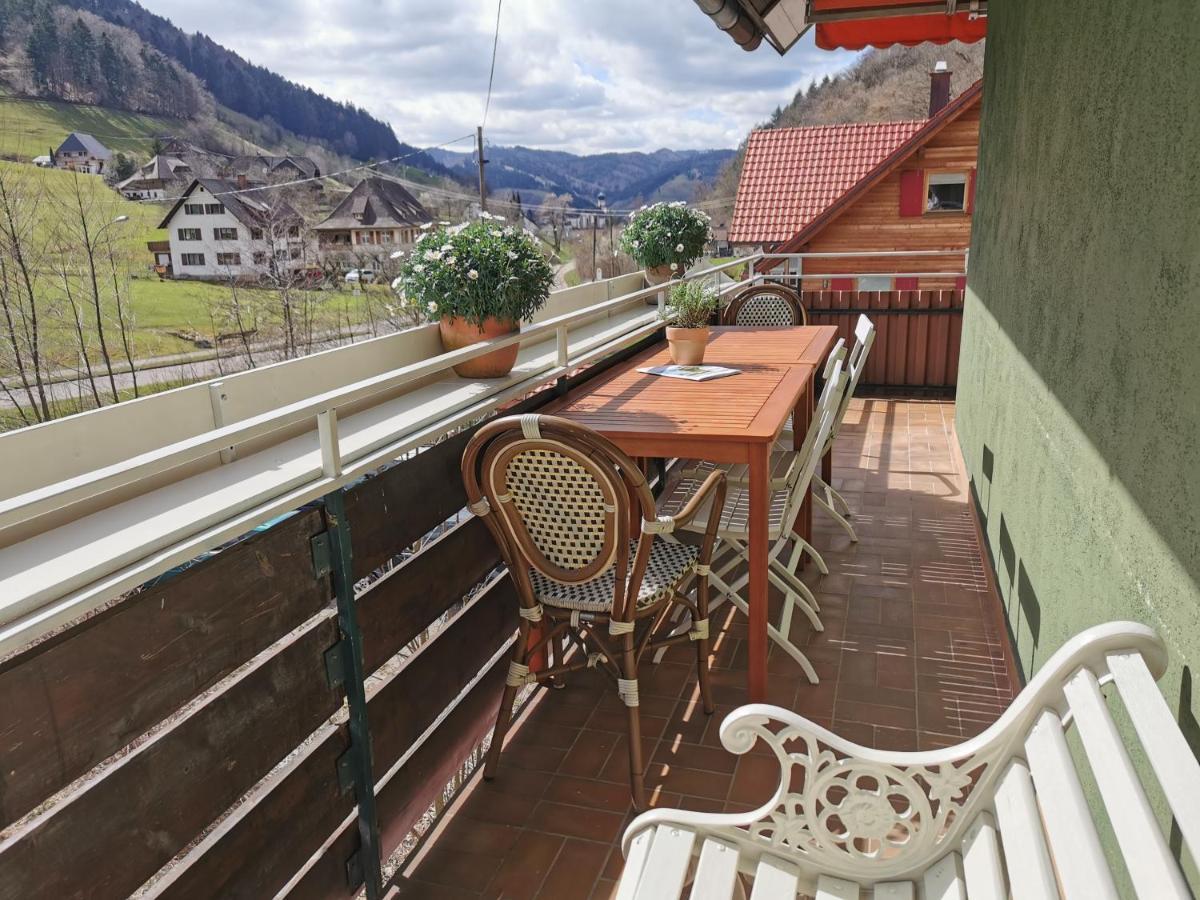 Vogelsang Im Schwarzwald Appartement *