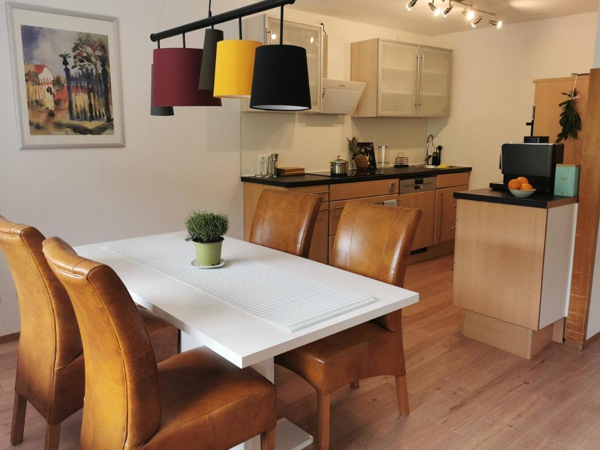 Apartment Vogelsang Im Schwarzwald Muenstertal