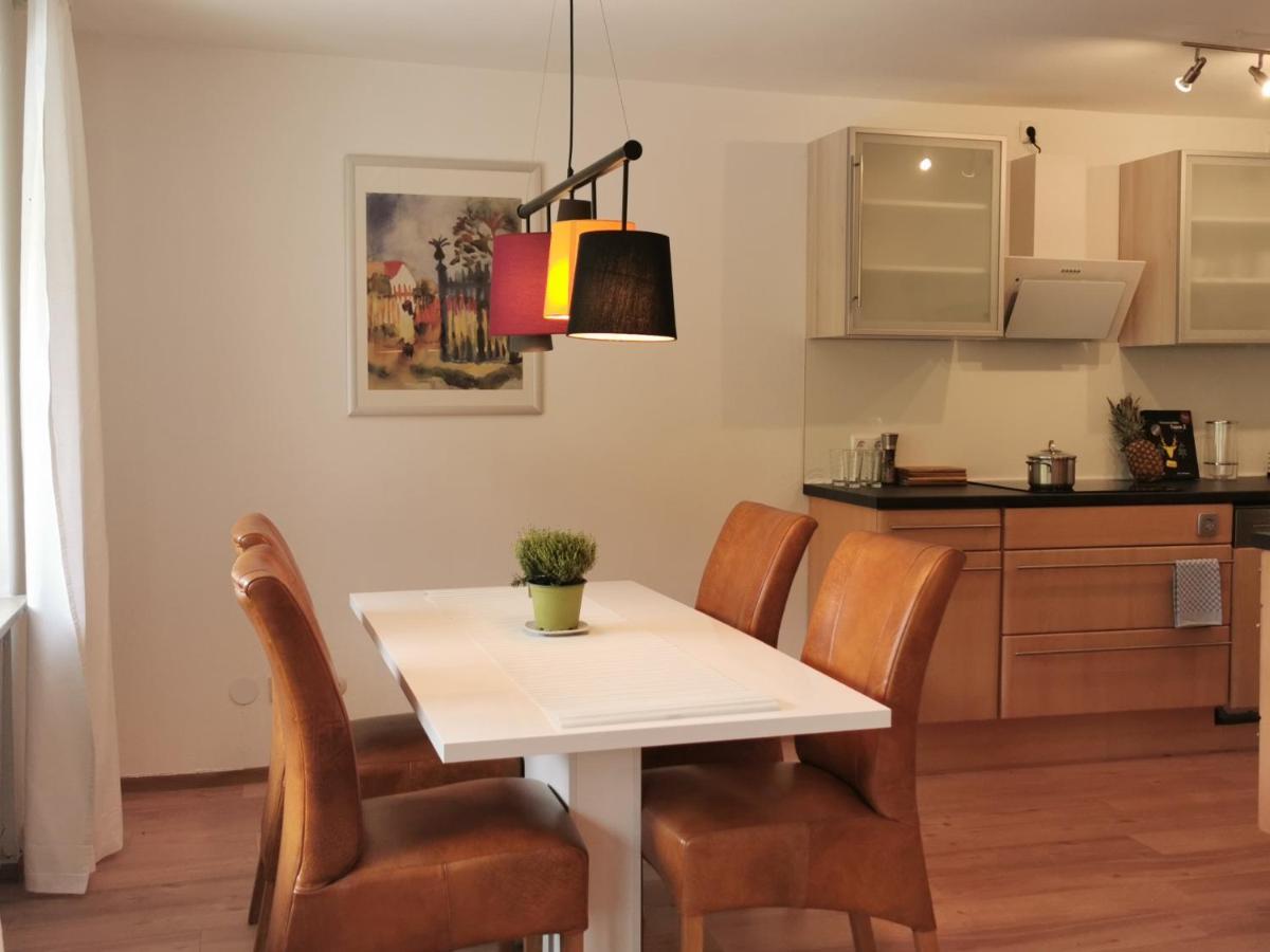 Apartment Vogelsang Im Schwarzwald Muenstertal