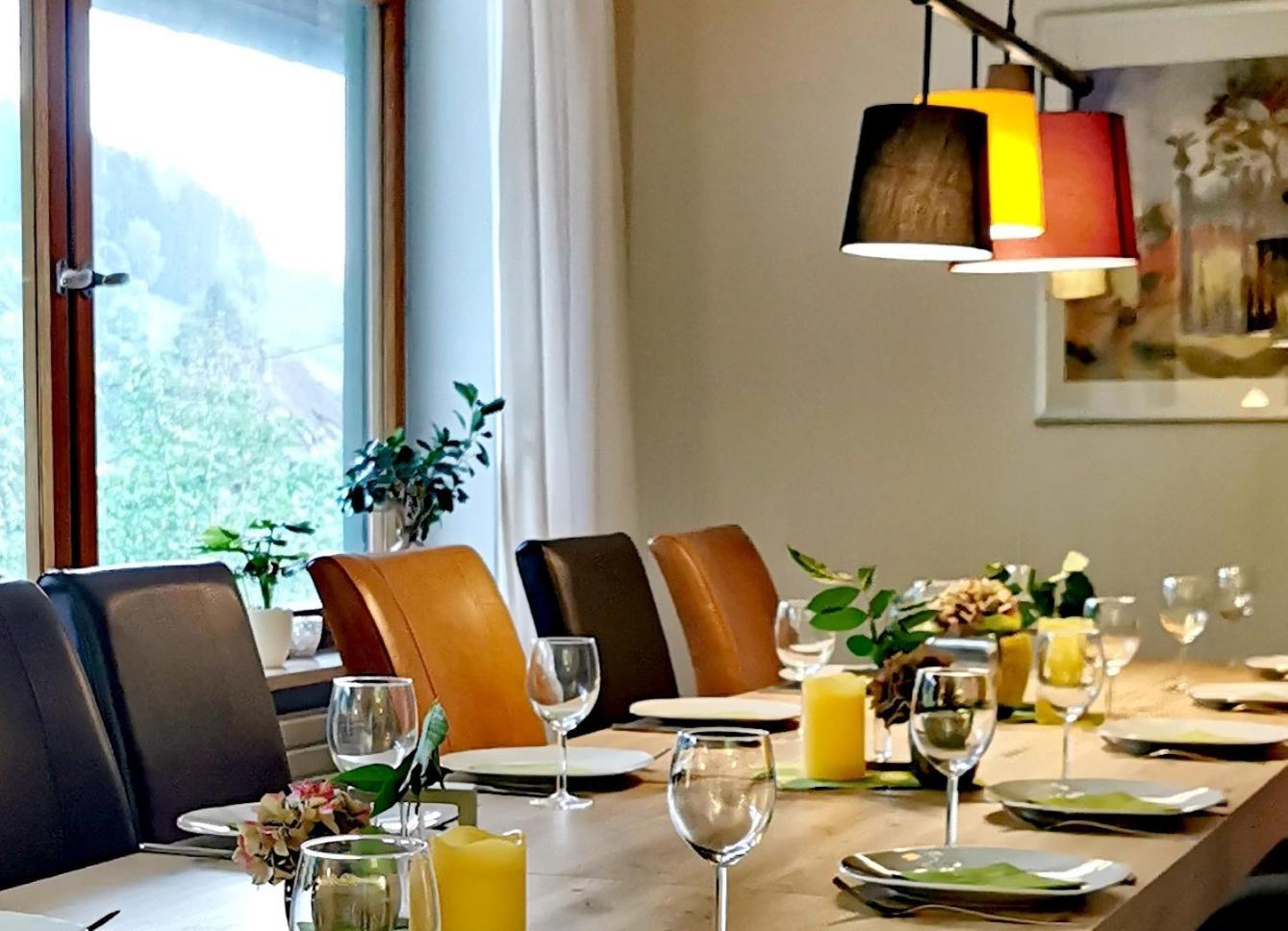 Appartement Vogelsang Im Schwarzwald Münstertal