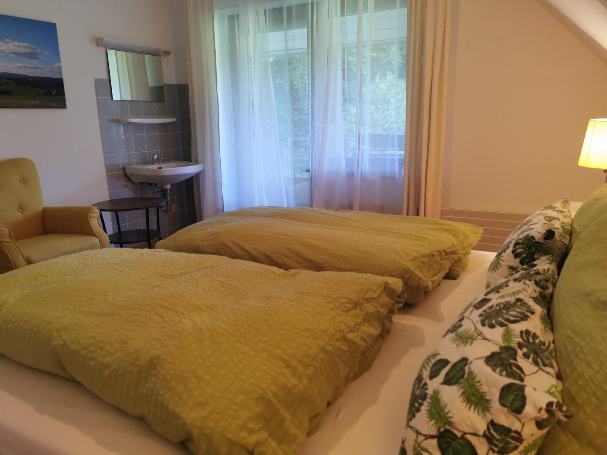 Appartement Vogelsang Im Schwarzwald Münstertal